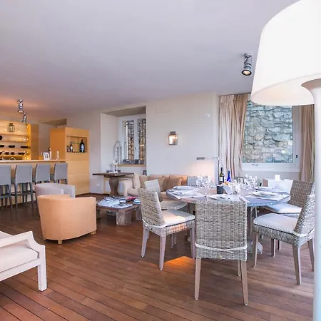 Isola Bella Giardino Apartament Musso