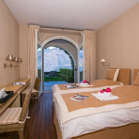 Isola Bella Giardino Apartament *