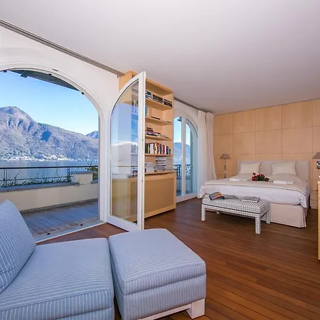 Isola Bella Giardino Apartament